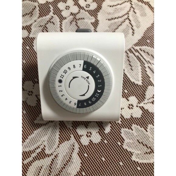 GE Other - GE 24-Hour Heavy Duty Timer, Model 15075